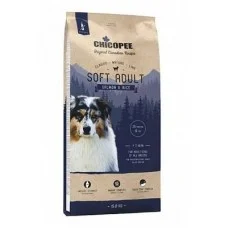 Сухий корм для собак Chicopee CNL Adult Soft Salmon & Rice 2 кг