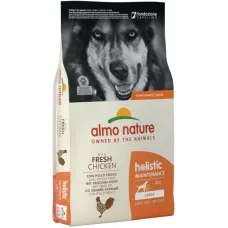 Сухой корм для собак Almo Nature Holistic Dog Large Chicken 12 кг