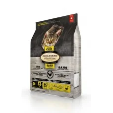 Cухой беззерновой корм для кошек Oven-Baked Tradition Grain Free Cat Adult Chicken 0.35 кг