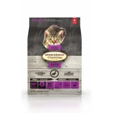 Cухой беззерновой корм для кошек Oven-Baked Tradition Grain Free Cat Adult Duck 0.35 кг