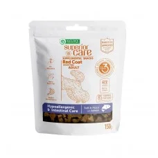Лакомство беззерновое для собак Nature's Protection Superior Care Red Coat Hypoallergenic & Intestinal Care 150 г