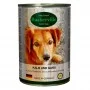 Влажный корм для собак Baskerville Dog Veal & Goose 400 г