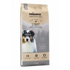 Сухий корм для собак Chicopee CNL Adult Light Lamb & Rice 2 кг
