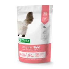 Сухий корм для котів Nature's Protection Long Hair 0.4 кг