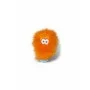Іграшка для собак West Paw Rosebud Orange 15 см