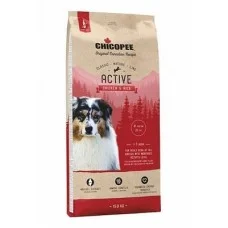 Сухий корм для собак Chicopee CNL Adult Active Chicken & Rice 15 кг