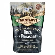 Сухий корм для собак Carnilove (Карнілав) Adult Duck & Pheasant 1.5 кг