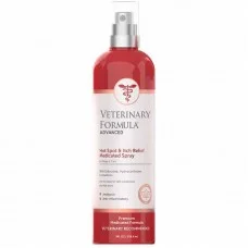 Лечебный спрей для собак и котов Veterinary Formula Advanced Hot Spot & Itch Relief Spray 236 мл
