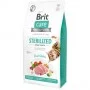 Сухий беззерновий корм для котів Brit Care (Бріт Кеа) Cat GF Sterilized Urinary Health 7 кг