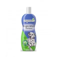 Шампунь для собак светлых оттенков Espree Bright White Shampoo 0.591 л