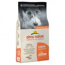 Сухой корм для собак Almo Nature Holistic Dog Extra Small & Small Oily Fish 12 кг