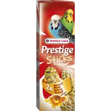 Лакомство для волнистых попугаев Versele-Laga (Версель Лага) Prestige Sticks Budgies Honey 60 г
