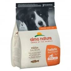 Сухой корм для собак Almo Nature Holistic Dog Medium & Large Salmon 2 кг