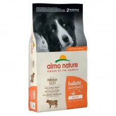 Сухой корм для собак Almo Nature Holistic Dog Medium Beef 12 кг