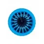 Лапомийка для собак без кришки Dexas Mudbuster Lidded Blue 22 см