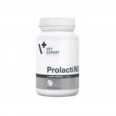 Добавка при несправжній вагітності у собак VetExpert (ВетЕксперт) Prolactino Large Breed 40 шт.