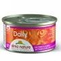 Влажный корм для котов Almo Nature Daily Cat Tuna & Salmone 85 г