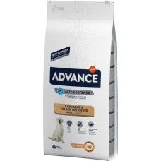 Сухой корм для собак Advance Dog Labrador Golden Retriever Chicken 12 кг