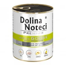 Влажный корм для собак Dolina Noteci Dog Premium Goose 400 г