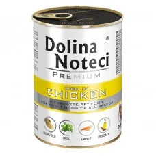 Влажный корм для собак Dolina Noteci Dog Premium Chicken 400 г