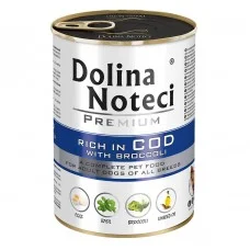 Влажный корм для собак Dolina Noteci Dog Premium Cod 400 г