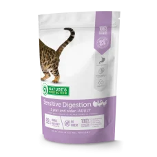 Сухий корм для котів Nature's Protection Sensitive Digestion 0.4 кг