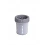 Лапомийка для собак без кришки Dexas Mudbuster Lidded Light Gray 11 см
