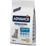 Сухой корм для котов Advance Cat Sterilized Turkey 3 кг