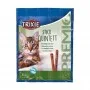 Ласощі для котів Trixie (Тріксі) Cat Premio Quadro-Sticks Lamb & Turkey 5х5 г