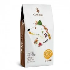 Cухой беззерновой корм для собак CooKing Dog Adult Lamb 2 кг