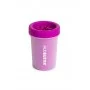 Лапомийка для собак без кришки Dexas Mudbuster Lidded Purple 15 см