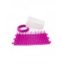 Лапомийка для собак без кришки Dexas Mudbuster Lidded Purple 15 см