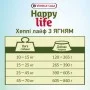 Сухий корм для собак Happy Life Adult Lamb 15 кг