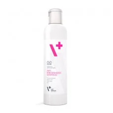 Шампунь для собак и котов противосеборейный VetЕxpert Antiseborrhoeic Shampoo 250 мл