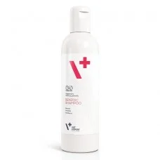 Шампунь для собак и котов VetExpert Benzoic Shampoo 250 мл