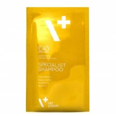Шампунь для собак и котов антибактериальный VetЕxpert Specialist Shampoo 20х15 мл