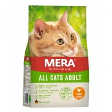 Сухий корм для котів Mera Cat Adult Chicken 2 кг