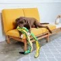 Іграшка для собак Outward Hound Invincibles Snakes Green