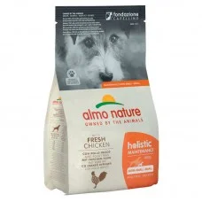 Сухой корм для собак Almo Nature Holistic Dog Extra Small & Small Chicken 0.4 кг