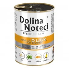 Влажный корм для собак Dolina Noteci Dog Premium Duck & Pumpkin 400 г