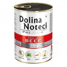 Влажный корм для собак Dolina Noteci Dog Premium Beef 400 г